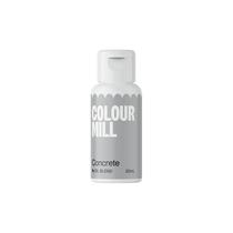 Corante Alimentício Colour Mill Concrete Oil Blend 20 ml Corante Alimentício Colour Mill Concrete Oil Blend 20 ml