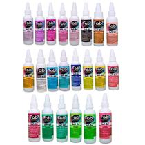 Corante Alimentício Em Gel 25g Cores Vibrantes Confeitaria Corante Alimentício Em Gel 25g Cores Vibrantes Confeitaria