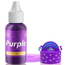 Corante Alimentício em Gel Nomeca 40g Roxo Corante Alimentício em Gel Nomeca 40g Roxo
