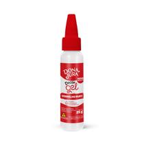Corante Alimentício Gel Vermelho Ruby 25g Dona Jura Corante Alimentício Gel Vermelho Ruby 25g Dona Jura