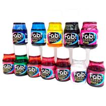 Corante Alimentício Líquido 10ml Cores Vibrantes Confeitaria