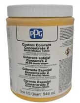 Corante Amarelo Organico - Z 946ml Renner