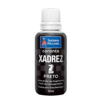 Corante Bisnaga Xadrez 50ml