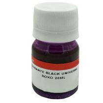 Corante Black Universe Roxo (20 ml) Corante Black Universe Roxo (20 ml)