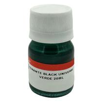 Corante Black Universe Verde (20 ml) Corante Black Universe Verde (20 ml)
