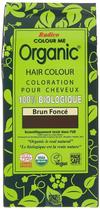 Corante Capilar Radico Colour Me Organic Castanho Escuro Corante Capilar Radico Colour Me Organic Castanho Escuro