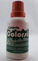 Corante colorante de tinta universal colorsil laranja 34ml