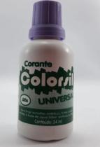 CORANTE COLORANTE DE TINTA UNIVERSAL COLORSIL LILAS 34ml