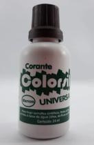 CORANTE COLORANTE DE TINTA UNIVERSAL COLORSIL MARROM 34ml