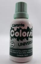 CORANTE COLORANTE DE TINTA UNIVERSAL COLORSIL VERDE AGUA 34ml CORANTE COLORANTE DE TINTA UNIVERSAL COLORSIL VERDE AGUA 34ml