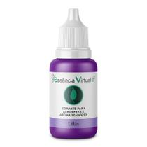 Corante Cosmético Líquido - 100ml - Cor: Lilás - Ideal para Sabonetes e Cosméticos