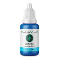 Corante Cosmético Líquido Azul Bebê - 100ml - Ideal para Sabonetes, Cremes e Maquiagem