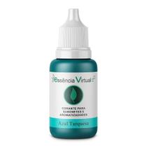 Corante Cosmético Líquido Azul Turquesa - 100ml - Essência Virtual