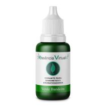 Corante Cosmético Líquido Verde Bandeira - 100ml Essência Virtual Corante Cosmético Líquido Verde Bandeira - 100ml Essência Virtual