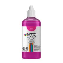 Corante Cosmético Pink 100Ml Atr