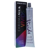Corante de Cabelo Pravana Chromasilk Vivids Prata 90mL Unissex Corante de Cabelo Pravana Chromasilk Vivids Prata 90mL Unissex