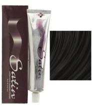 Corante de Cabelo Satin Smooth Ultra Vivo Fashion 1N Preto Corante de Cabelo Satin Smooth Ultra Vivo Fashion 1N Preto