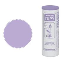 Corante de roupa tinta Lilás Tupy - 12 unidades