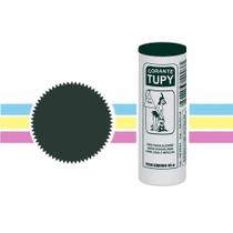 Corante de roupa tinta Verde Tupy - 12 unidades