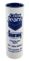 Corante De Roupas Color Jeans Azul Indigo Guarany - Guarani