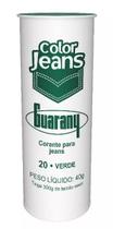 Corante De Roupas Color Jeans Verde Guarany