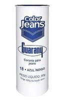 Corante Direto Color Jeans 40g - Cor 18 Azul Índigo - Guarany