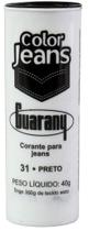 Corante Direto Color Jeans 40g - Cor 31 Preto - Guarany