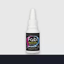 Corante Em Gel Neocolor Super Preto 25g Fab