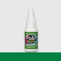 Corante Em Gel Neocolor Verde 25g Fab