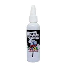 Corante em Gel Preto Extra Forte 60Gr - Iceberg Chef