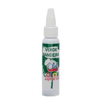 Corante em Gel Verde Bandeira 25g - Iceberg Chef Corante em Gel Verde Bandeira 25g - Iceberg Chef