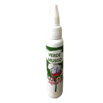 Corante em Gel Verde Musgo 25g - Iceberg Chef Corante em Gel Verde Musgo 25g - Iceberg Chef