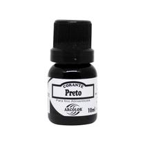 Corante em líquido 10ml arcolor