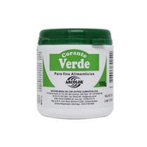 Corante em pó 100g alimenticio arcolor