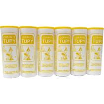 Corante em PÓ Amarelo Canário TUPY para Algodão Pacote com 06 Corante em PÓ Amarelo Canário TUPY para Algodão Pacote com 06
