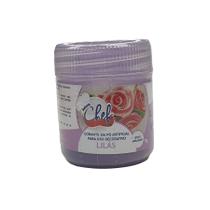 Corante em Pó Aveludado Lilás - 1 Unidade - 5g - Iceberg -