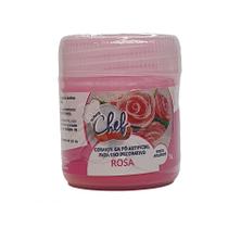 Corante em Pó Aveludado Rosa - 1 Unidade - 5g - Iceberg - Corante em Pó Aveludado Rosa - 1 Unidade - 5g - Iceberg -