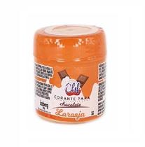 Corante Em Po Choco Laranja 5g Iceberg