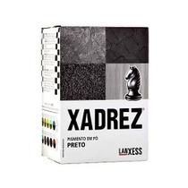 Corante Em Pó Efeitos Xadrez Tintas Cimento Argamassa Rejunte Pigmento Varias Cores Lanxess 500g Corante Em Pó Efeitos Xadrez Tintas Cimento Argamassa Rejunte Pigmento Varias Cores Lanxess 500g