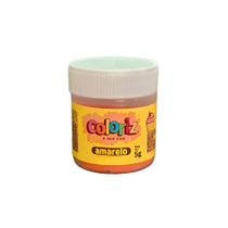 Corante em Pó Lipossolúvel Amarelo - 5g - 1 unidade - Coloriz - Rizzo Corante em Pó Lipossolúvel Amarelo - 5g - 1 unidade - Coloriz - Rizzo