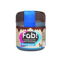 Corante Em Pó Para Chocolate Fab De 5g