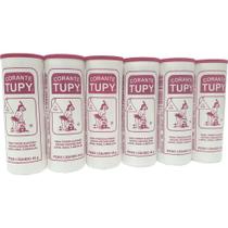 Corante Em Pó Pink Tupy Algodão Pct Com 06 - GNA