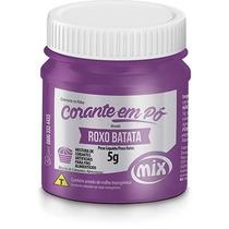 Corante Em Po Roxo Batata 5g Mix