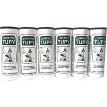 Corante em PÓ Verde TUPY para Algodão - Pacote com 6 Corante em PÓ Verde TUPY para Algodão - Pacote com 6