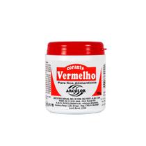 Corante em Pó Vermelho 100g - Arcolor Corante em Pó Vermelho 100g - Arcolor