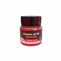 Corante Em Pó Vermelho Lipossoluvel P/ Chocolate 5g