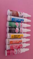 Corante gel para bolos cores variadas 25g Corante gel para bolos cores variadas 25g