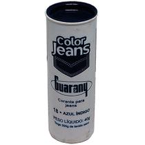 Corante Guarany para Jeans Color Jeans Azul Índigo Corante Guarany para Jeans Color Jeans Azul Índigo