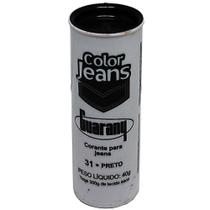 Corante Guarany para Jeans Color Jeans Preto Corante Guarany para Jeans Color Jeans Preto