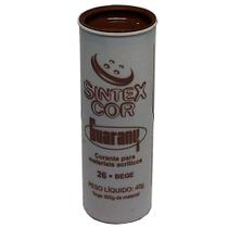 Corante Guarany Sintexcor Bege 40g